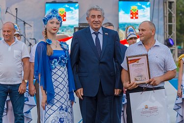 Сергей Грачев: «Соль-Илецк – это город, в котором умеют работать и отдыхать»